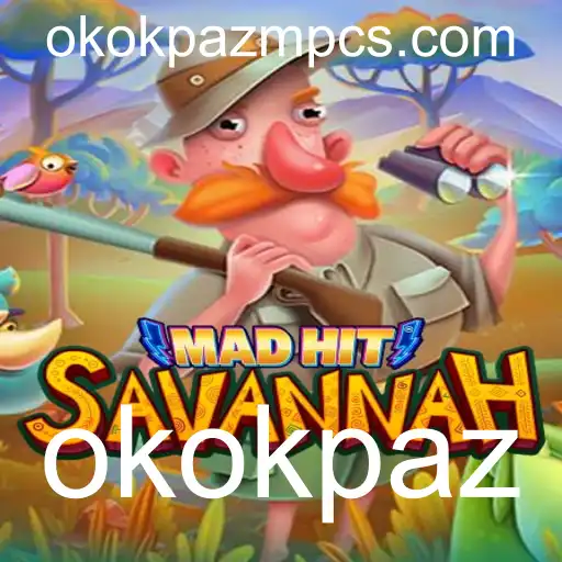 Descubra MadHitSavannah: A Revolução no Mundo dos Jogos